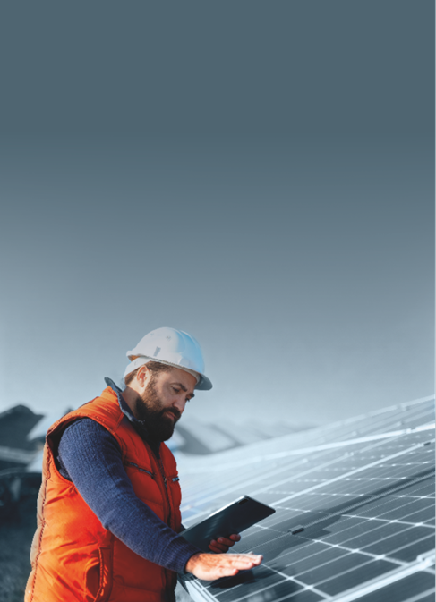 Zespół inżynierów przy pracy